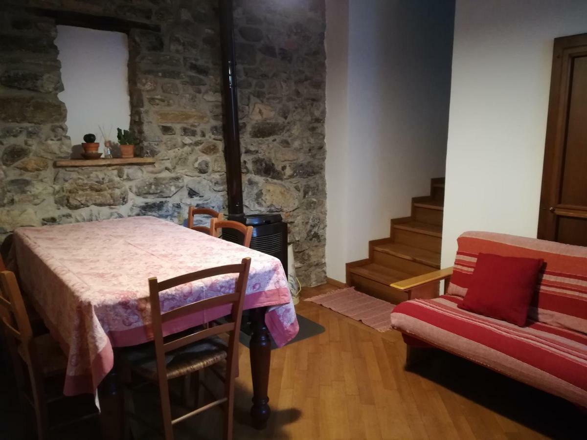La Casetta Côme Esterno foto