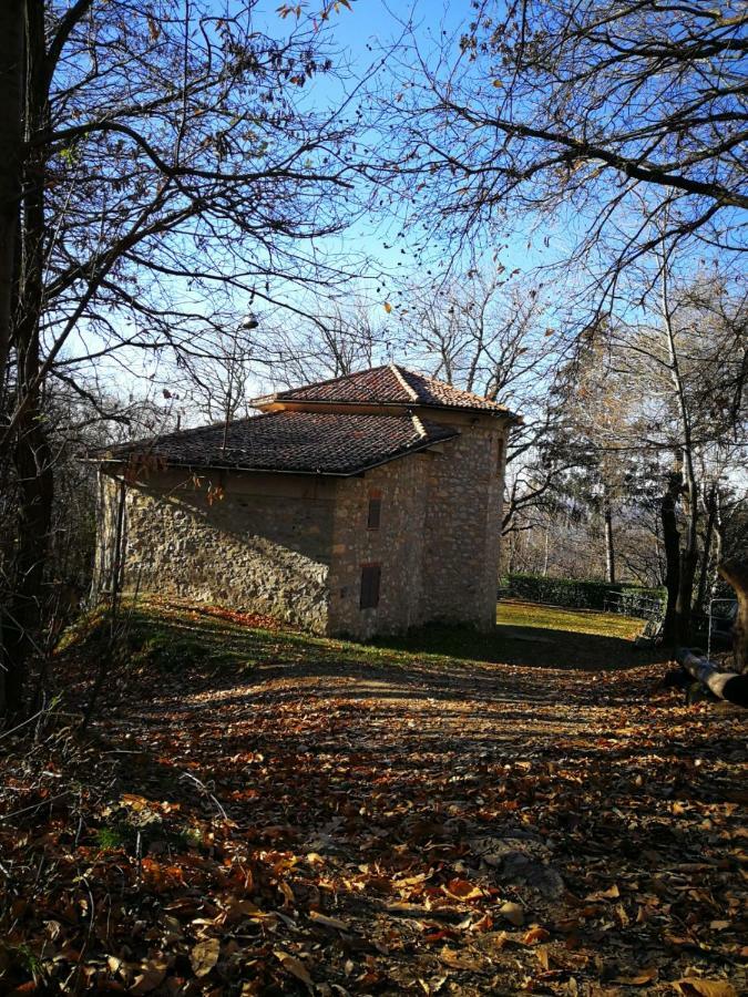 La Casetta Côme Esterno foto